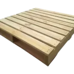 1100 x 1100 mm wooden pallet ISO Asia