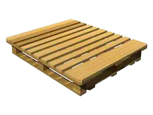 CP7 wooden pallet 1300 x 1100 mm
