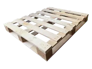 LVL wooden pallet