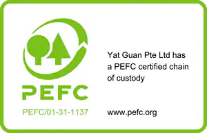 PEFC COC 01-31-1137