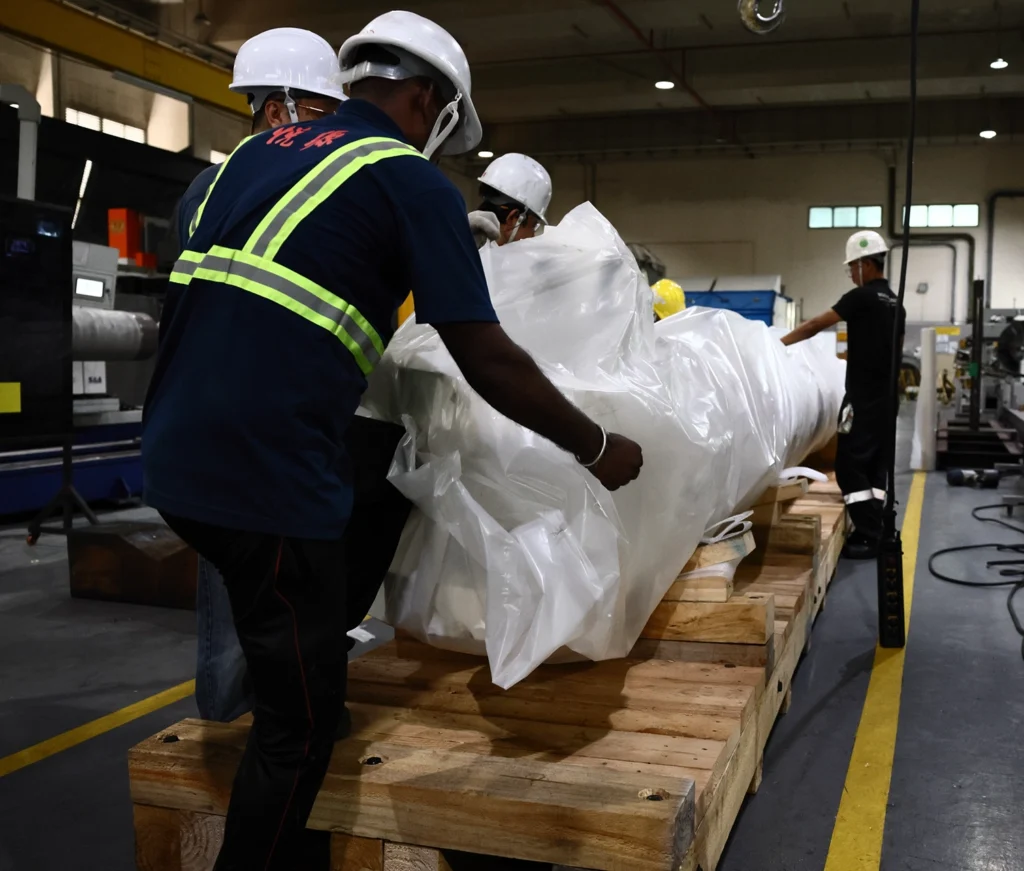 crating and packing services