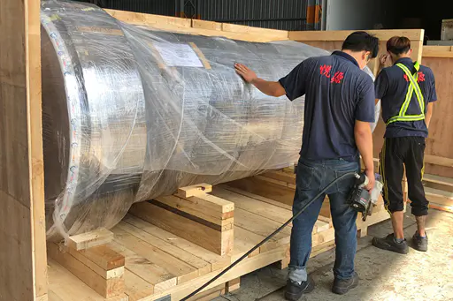 industrial crating services