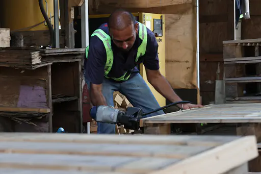 pallet repair services