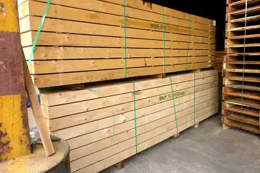 Industrial material sourcing services